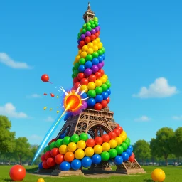 Icône de Bubble Pop! Cannon Shooter