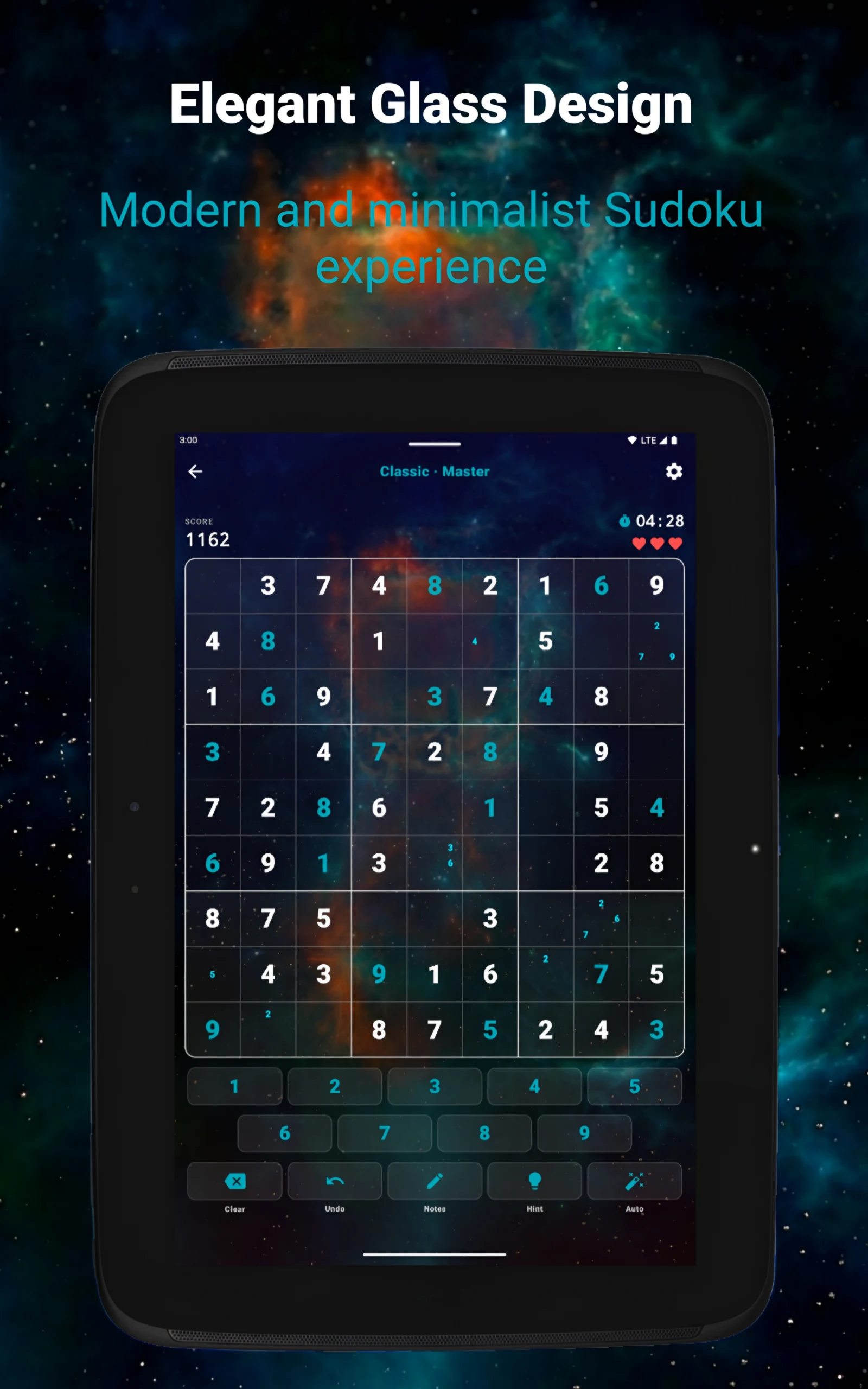 Sudoku: Samurai & Killer screenshot